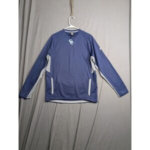 New Balance Men's Blue Long Sleeve Size‎ Medium
